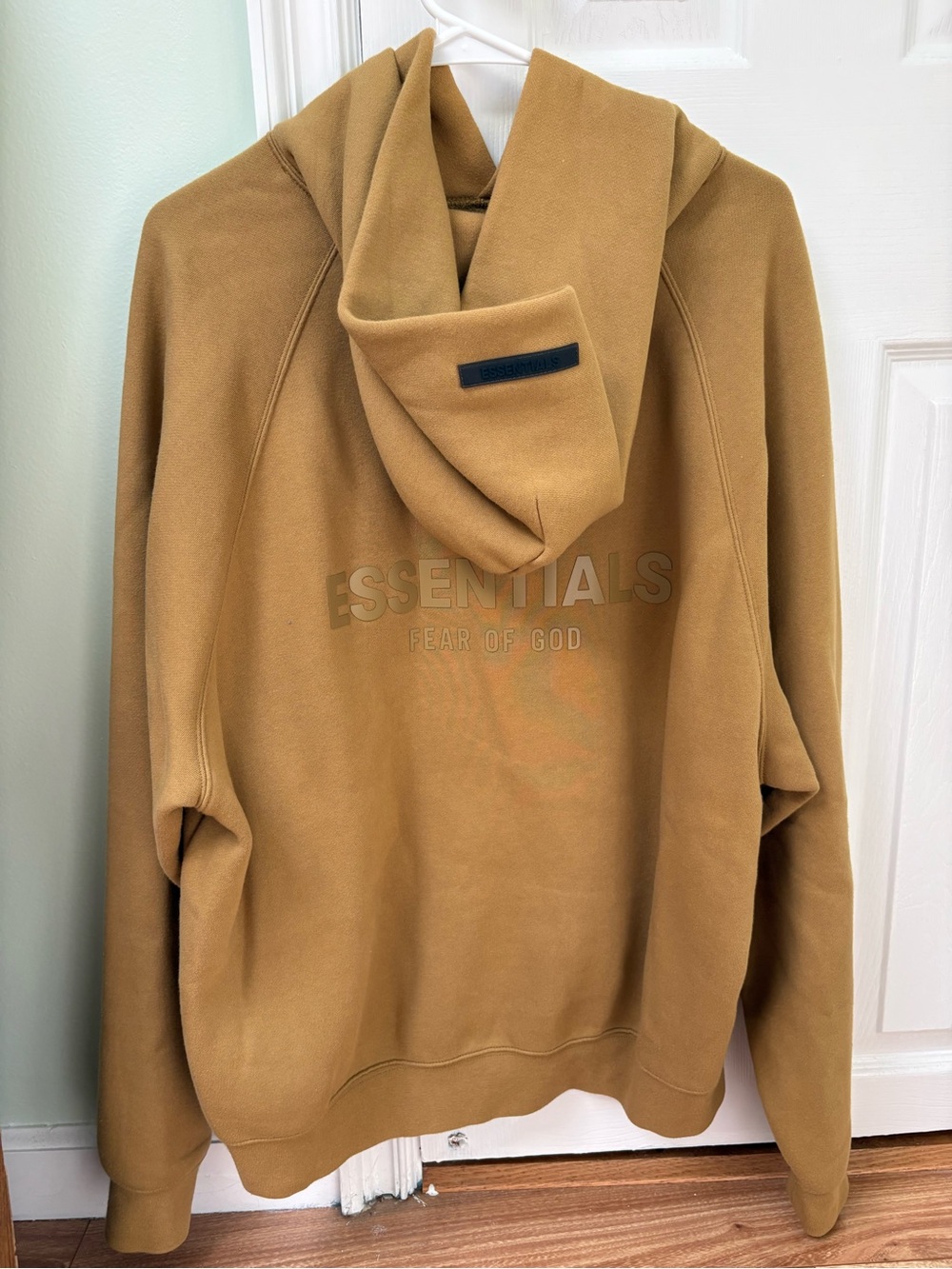 Essentials Women’s Hoodie by Essentials - Tan